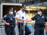 Police, firefighters had job with highest COVID death rates in 2020: CDC