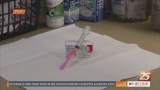 CDC warns of robust flu season
