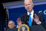 White House to seek more covid funding in lame-duck session