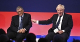 UK forms green investment partnership with Bill Gates; rate hike talk lifts pound – as it happened