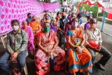 Covid news – live: India’s top medical body warns third wave ‘imminent’ as states flag vaccine shortage