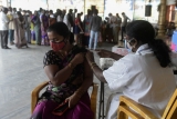 Covid news – live: India needs 1.8 billion doses to vaccinate adult population, unlikely to lift export ban