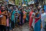 Coronavirus news – live: Indian government says ‘still raging’ Covid a ‘significant problem’ as threat of third wave looms