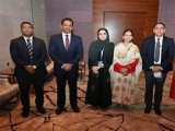World News | MoS Health Pawar Vouches for AMR to Be Recognized as Global Health Threat at 3rd Global High-level Conference in Oman