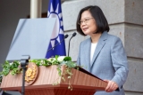 Taiwan’s exclusion from World Health Assembly ‘a loss for the world’ – Tsai