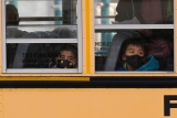How a bus driver shortage and CDC changes will affect some students in area schools
