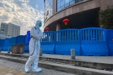 COVID origins unclear but lab leak theory needs study, WHO says