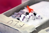 CDC map puts Texas in second-worst category for flu activity