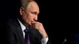 Russian President Vladimir Putin reportedly ‘falls down stairs, soils himself’ amid growing concern about his rapidly declining health