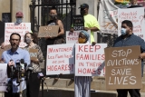 U.S. appeals court refuses to end CDC’s eviction moratorium
