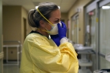 How are doctors treating COVID-19 patients now?