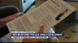 Experts concerned after CDC changes developmental milestone for kids