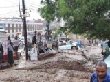The World Health Organization steps up assistance to flood-ravaged Yemen |