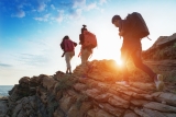 How can you encourage kids to enjoy the great outdoors?