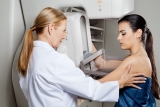 The effect of breast cancer screening is declining