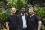 Kenya-based agritech Apollo raises $40 million in Softbank-led round, joined by Chan Zuckerberg Initiative, CDC – TechCrunch