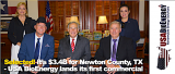 Selected! It’s $3.4B for Newton County, TX as USA BioEnergy sites its first commercial biorefinery : Biofuels Digest