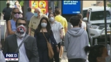 Tampa Bay residents react to new CDC guidelines for face coverings