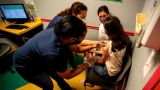 Pediatric offices, parents prepare for vaccine decision for children ages 5-11
