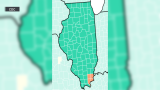 Masks Recommended in 4 Southern Illinois Counties, According to CDC Metrics – NBC Chicago