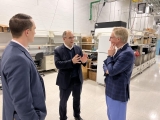 Cardiologist from Poland visits U.S. to learn from Sanford