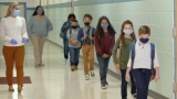Watch CBS Evening News: CDC expected to ease COVID guidance for schools