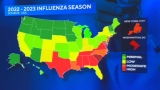 Watch CBS Evening News: Flu season off to early start, CDC says
