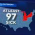 21 Million Face COVID Lockdown; Florida Sues FDA; Marijuana Overtakes Cigarettes