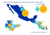 CDC Adds 6 Places to Its ‘High’ Risk Category for Travel, Including 2 Central American Countries – English Version