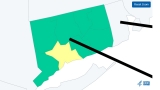 CDC lists New Haven County in ‘medium’ COVID-19 category