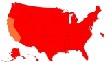 California has lowest COVID-19 case rate in U.S.