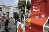 CDC says states now required to report all monkeypox cases within 24 hours