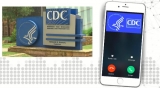 This random number isn’t a robocall. It’s the CDC
