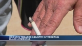 CDC says Black Americans targeted by makers of menthol cigarettes