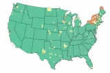 CDC urges masks in 37 New York counties due to high Covid levels: See growing list