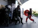Pandemic leads to new surge in protests around the world amid growing vaccine and economic inequality