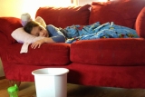 COVID-19, flu continue to cause misery in U.S., CDC says