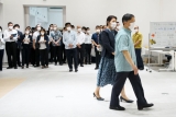 COVID-19 world weekly cases down 16% but Japan, South Korea up