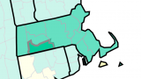 CDC: Nearly all of Massachusetts now at “Low” COVID risk
