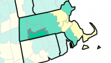 CDC: Western Massachusetts remains at “low” COVID risk