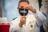 UAMS COVID-19 Vaccine Clinic to Close July 23