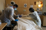 CDC says COVID-19 was 3rd leading cause of death in 2021