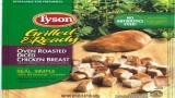 CDC expands recall of precooked chicken products