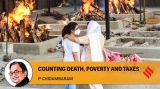 Counting death, poverty and taxes