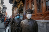 China reports first COVID-19 death in six months; fatalities, cases drop worldwide in week