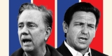 A tale of two governors: COVID outcomes in Florida and Connecticut show that leadership matters