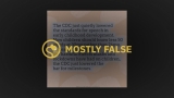 Did CDC Lower Speech Milestones for Kids Due to Effects of Masking, Lockdowns?