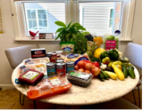 Revitalize CDC partners with BeHealthy to deliver food, supplies to tackle diabetes