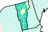CDC removes Vermont counties from ‘high’ Covid level category