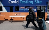 New York Cuts Back Covid Testing Amid U.S. Summer Surge